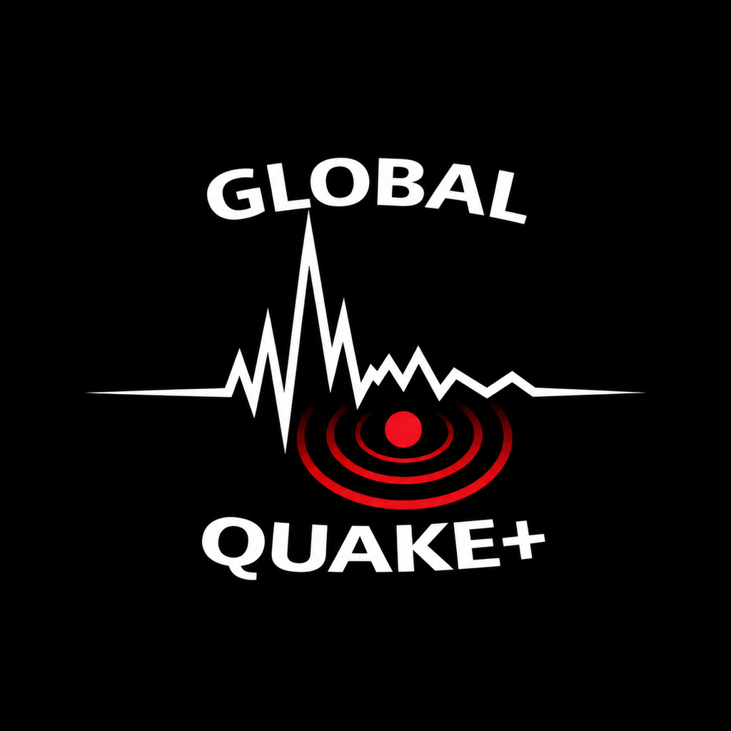 Global Quake+ app icon